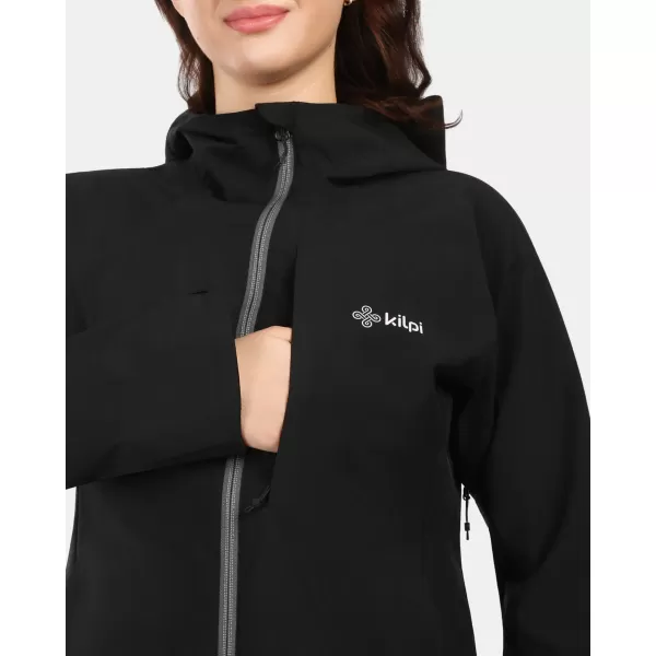  Damenjacke KILPI SONNA-W 1L0107KI SCHWARZ 