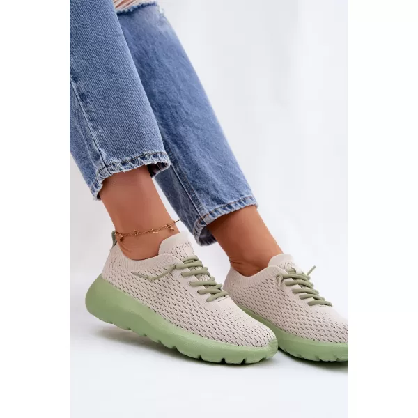  Damenschuhe EVENTO 26TX02-168 BEIGE 
