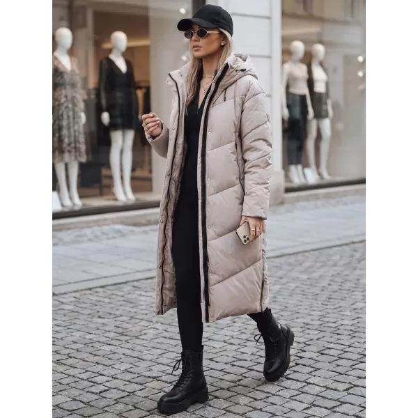  Damenjacke DSTREET TY5430 BEIGE 