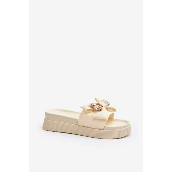  Damen-Flip-Flops BOTO SP50-3/BG146P BEIGE 