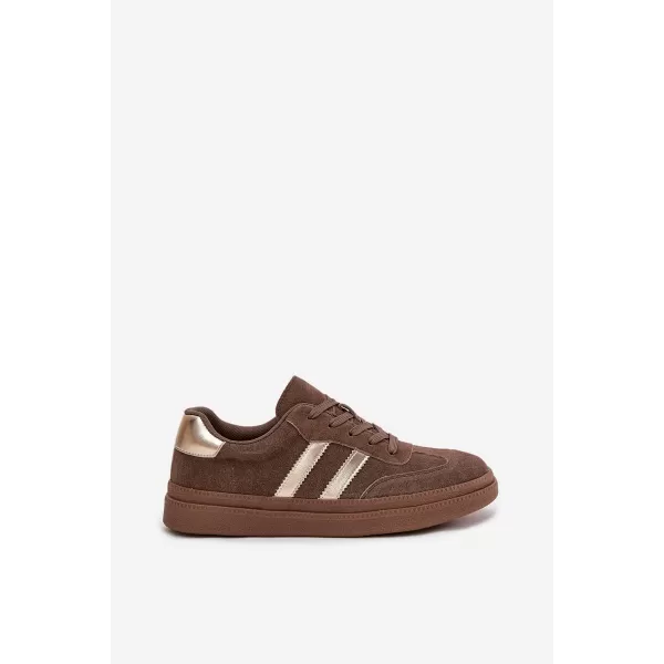  Damen-Sneaker EVENTO 25SP18-9473 KAMEL 