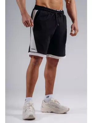 Trainingsshorts NEBBIA PRIMAL 877 SCHWARZ