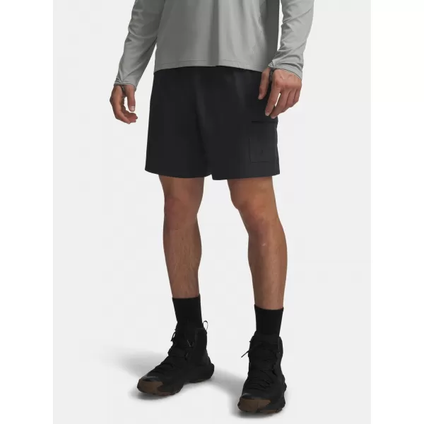  Herrenshorts UNDER ARMOUR M OUTDOOR HYBRID SHORT 6009177-016 GRAU 