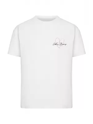 Damen-T-Shirt URBAN CLASSICS TB8751 WEIß