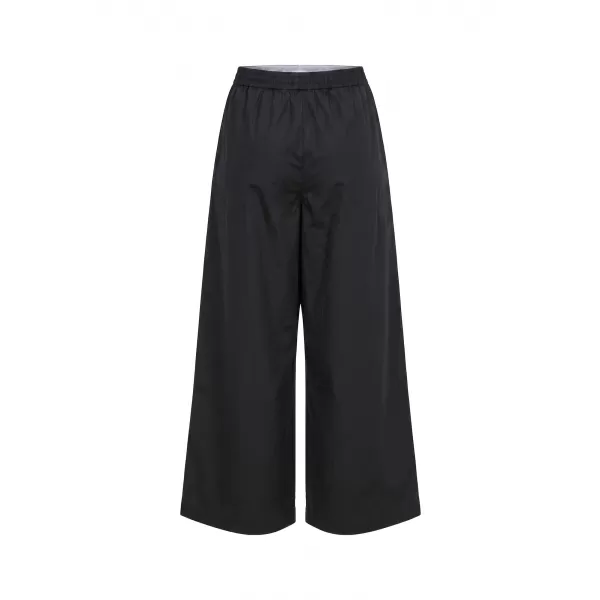  Damenhosen URBAN CLASSICS TB8279-00007 SCHWARZ 