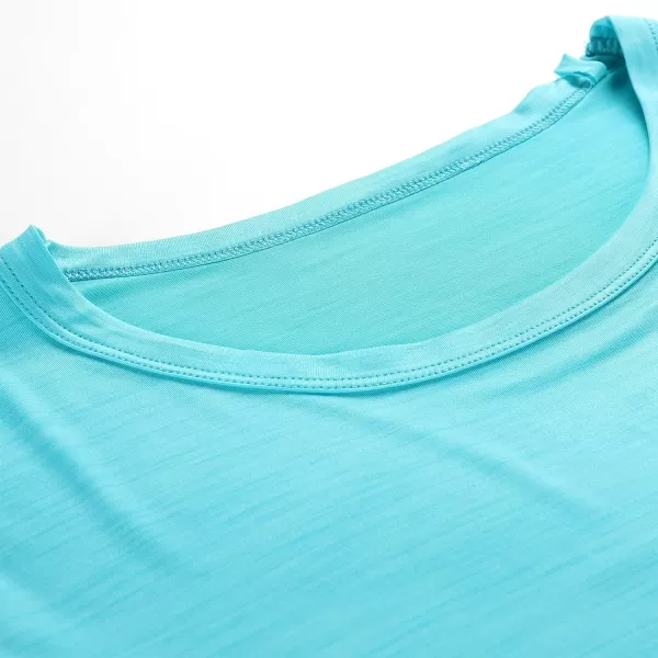  Damen-T-Shirt ALPINE PRO BASIKA CURAÇAO 