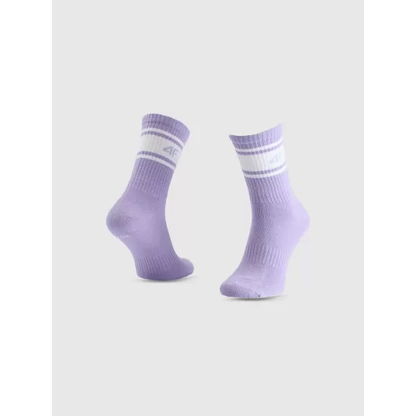  Kindersocken 4F WSS26USOCF587 3 PÁRY MEHRFARBIG 3 