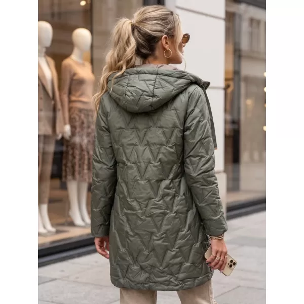  Damenjacke DSTREET TY5770 GRÜN 