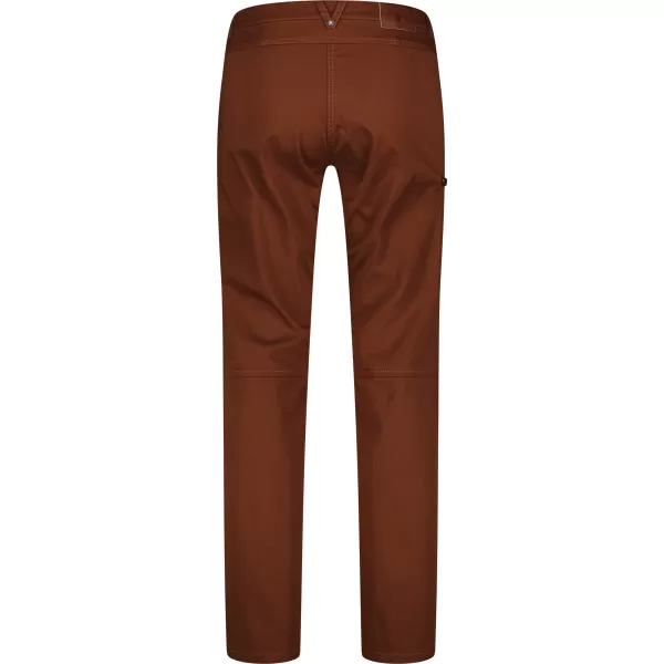  Baumwollhose für Damen NORDBLANC VILLAGE NBSPL8367 BRAUN 