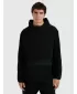 Herren-Sweatshirt 4F WAW25TSWSM1947 TIEFSCHWARZ