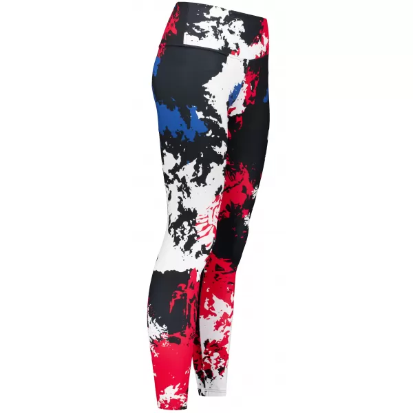  Damen Premium Long Funktionsleggings (neue Größen) ALTISPORT VOJ/ALW036LEG05 FLECKEN 
