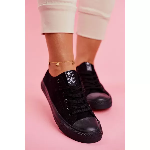  Damen-Sneaker EVENTO 9SP30-1141 SCHWARZ 