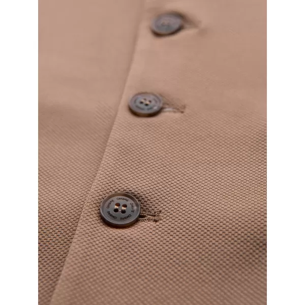  Herrenmantel OMBRE V66 BRAUN 