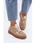 Damen-Sneaker BOTO A017 KHAKI