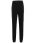 Warme Damenhose ALPINE PRO GEROLA SCHWARZ