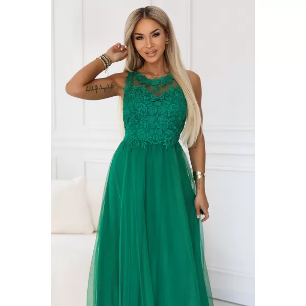  Kleid NUMOCO 672-3 GRÜN 