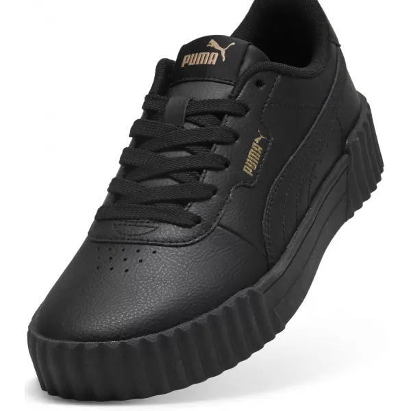  Damenschuhe PUMA CARINA 3.0 40036502 PUMA SCHWARZ/PUMA GOLD 