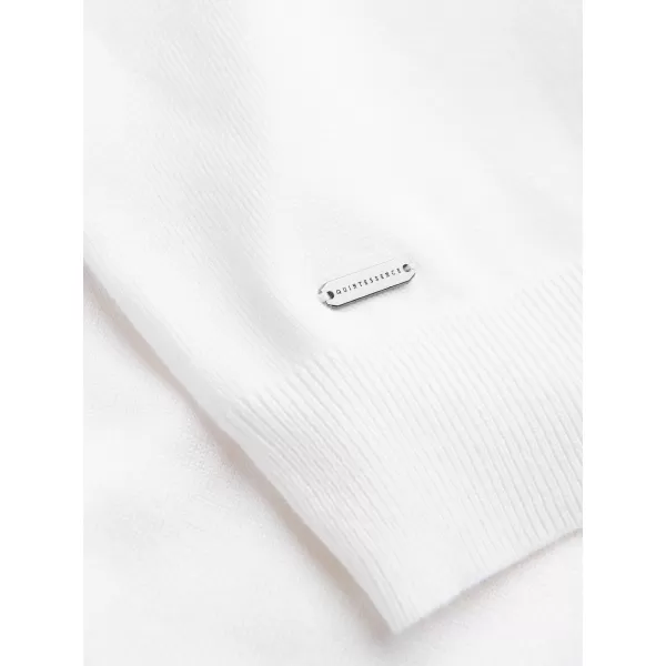  Herren-Poloshirt OMBRE OM-POSS-0177 WEIß 