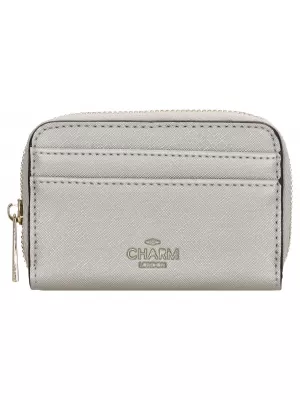 Geldbörse CHARM LONDON CHL-21429079 SILBER