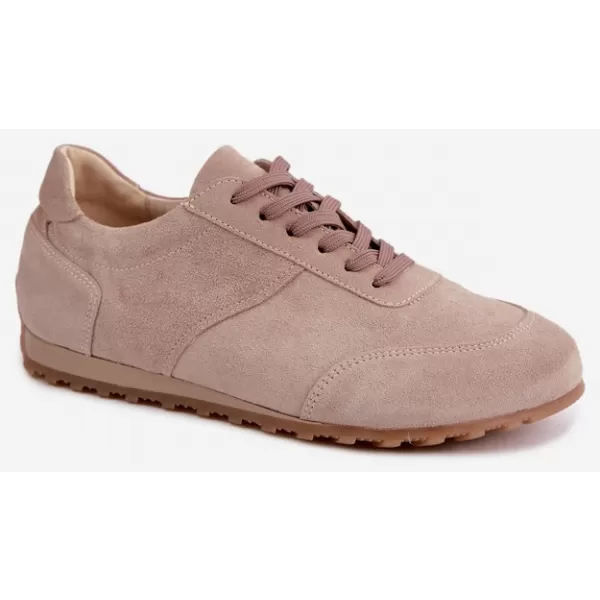  Damenschuhe ZAZOO N1422 BEIGE 