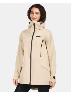 Damenjacke KILPI AYRA-W 1L0108KI BEIGE