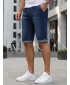 Herrenshorts DSTREET SX2613 MARINEBLAU