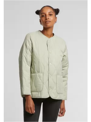 Damenjacke URBAN CLASSICS TB7175 WEICHER SALBEI