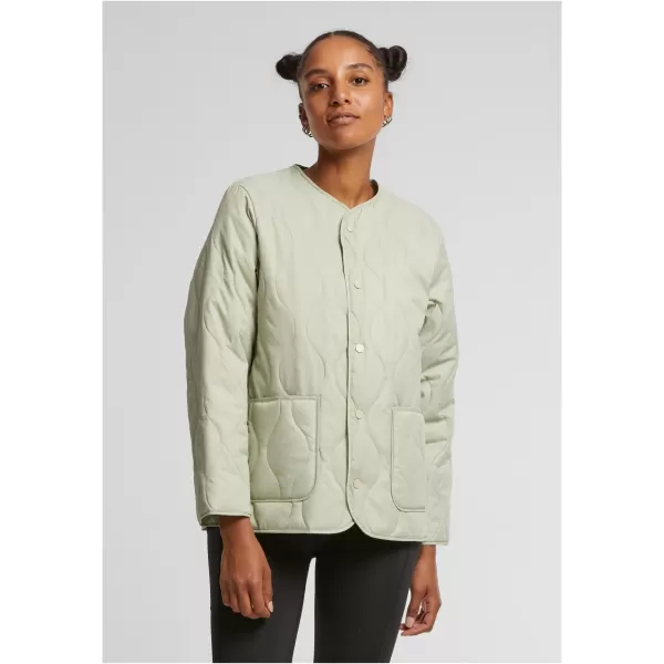  Damenjacke URBAN CLASSICS TB7175 WEICHER SALBEI 