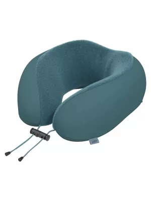 Ein Kissenbezug CABINZERO Travel Pillow ARUBABLAU