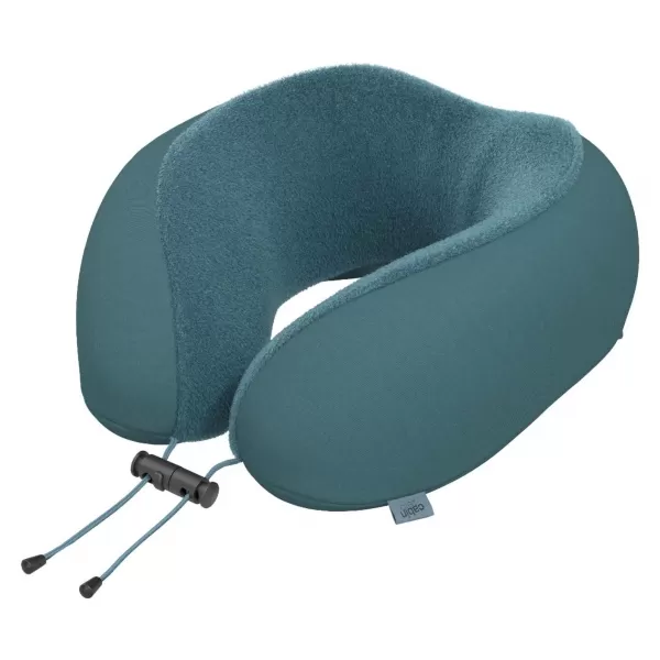  Ein Kissenbezug CABINZERO Travel Pillow ARUBABLAU 