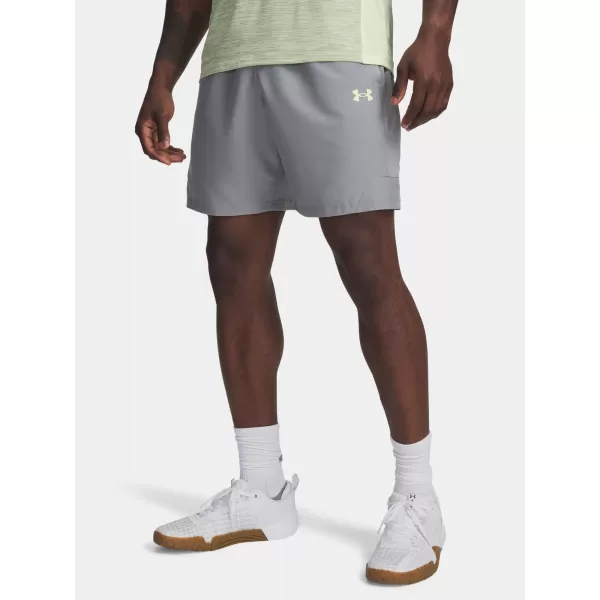  Herrenshorts UNDER ARMOUR TECH UTILITY SHORTS 6005117-035 GRAU 