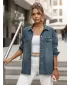 Damenjacke DSTREET TY5683 BLAU