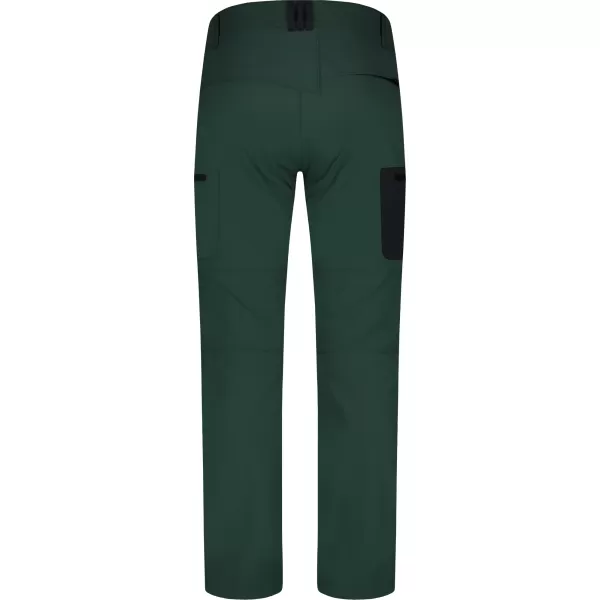  Outdoor-Hose für Herren NORDBLANC SCRAMBLE NBSPM8359 DUNKELGRÜN 