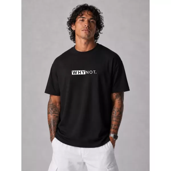  Herren-T-Shirt DSTREET NX1042R-BK-O SCHWARZ 