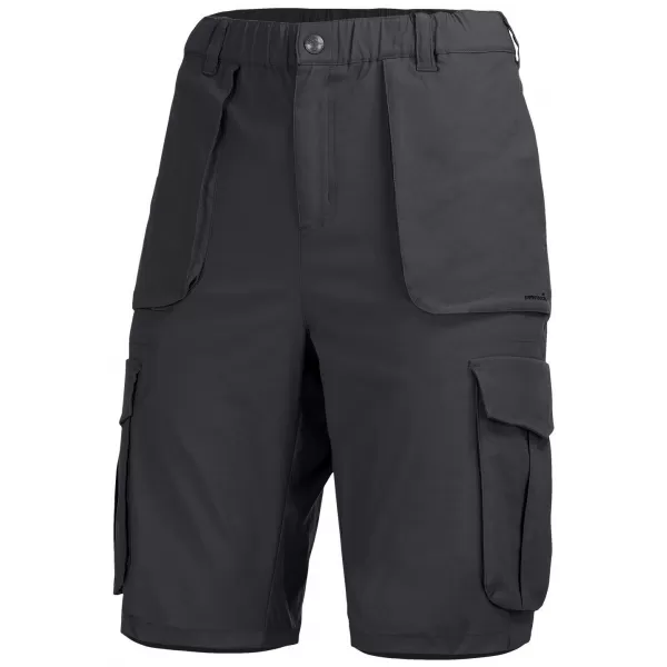  Herrenshorts PENTAGON ARDEN FUNCTIONAL SHORTS K05075 GRAU VERSCHWEIßT 