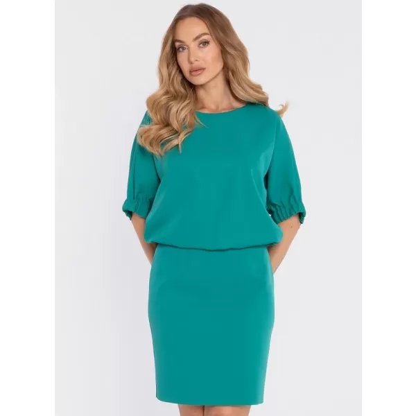  Kleid MOE M904 TÜRKIS 