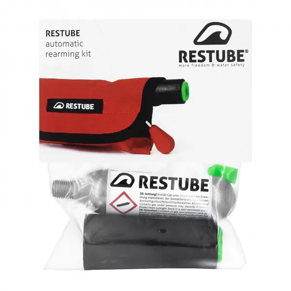  Satz RESTUBE Automatic rearming kit pack 6 UNBESTIMMT 