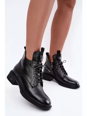 Damenschuhe VINCEZA 133145 SCHWARZ