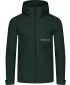 Wasserdichte Herrenjacke NORDBLANC RIGID NBSJM8313 DUNKELGRÜN