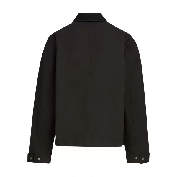  Herrenjacke URBAN CLASSICS TB7624 SCHWARZ 