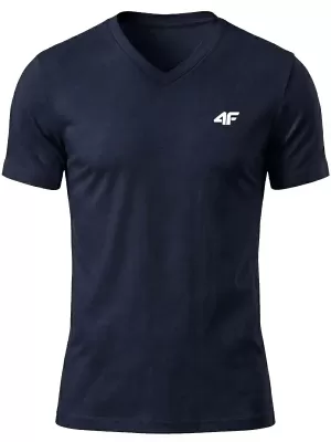 Herren-T-Shirt 4F WMM00TTSHM3339 GEWOHNHEITEN