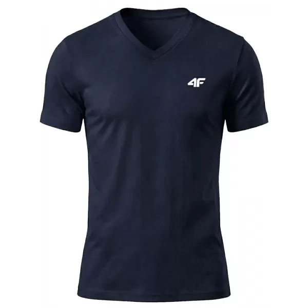  Herren-T-Shirt 4F WMM00TTSHM3339 GEWOHNHEITEN 