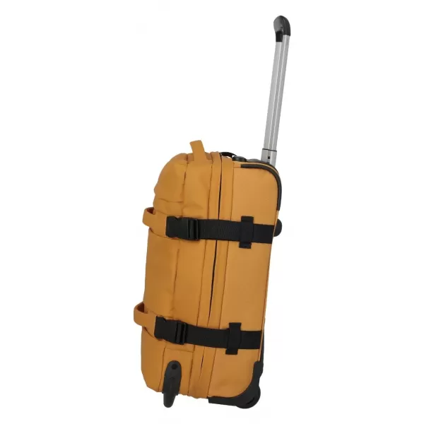  Tasche TRAVELITE BOLONIA WHEELED DUFFLE GELB 