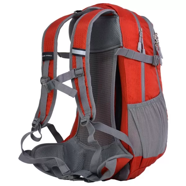  Outdoor-Rucksack ALPINE PRO WERFE ROTER TON 