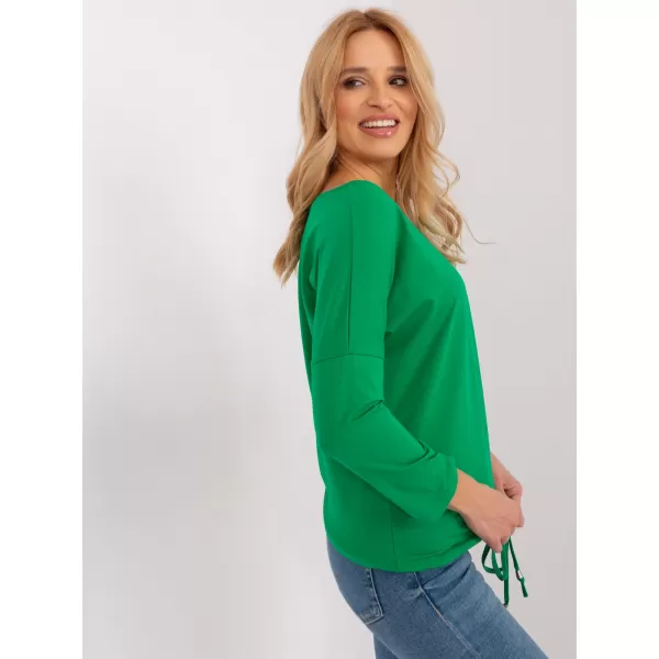  Damenbluse BASIC FEEL GOOD RV-BZ-4691.49 GRÜN 
