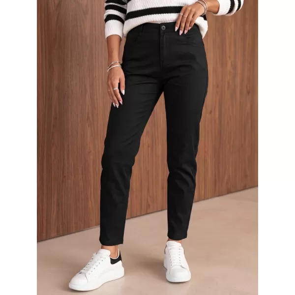  Damenhosen DSTREET 1 UY3242 SCHWARZ 