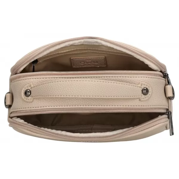  Handtasche CHARM LONDON MULBERRY STREET W00408 BEIGE 