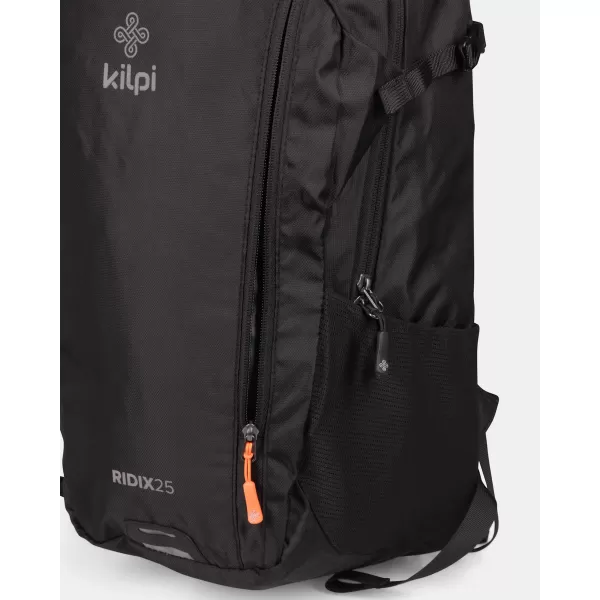  Rucksack KILPI RIDIX 25-U 1U0606KI SCHWARZ 