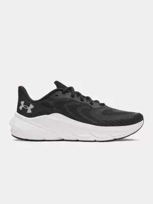 Damenschuhe UNDER ARMOUR W TURBULENCE 3 6006718-001 SCHWARZ