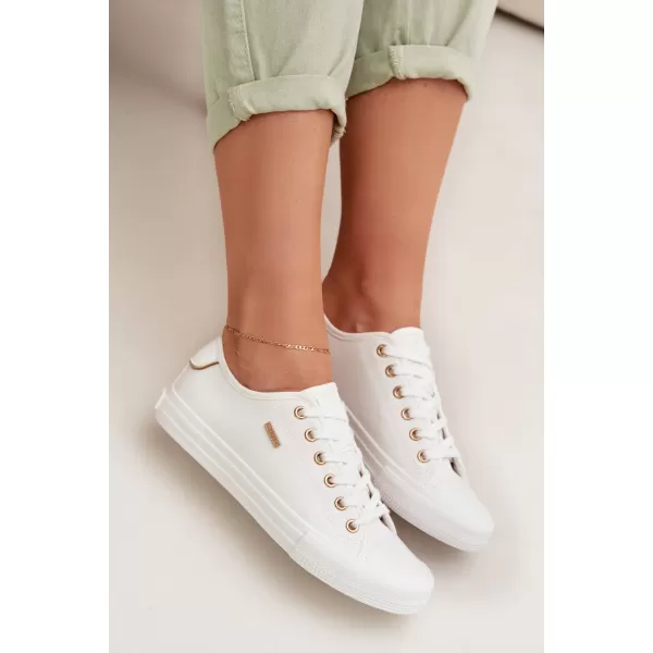  Damen-Sneaker BIG STAR SHOES TT274003 WEIß 